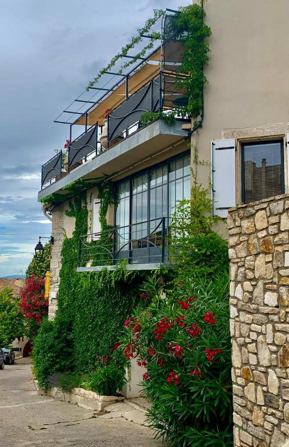 Le Haut Plan Vezenobres Ngoại thất bức ảnh